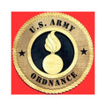 Ordnance Wall Tributes - 12".