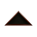 US Flag Display Case - Cherry