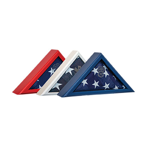 Flags Connections - First Responder Flag Case - EMS White..