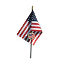Flags Connections - All Veteran Memorial Grave Marker | Heroes Series.