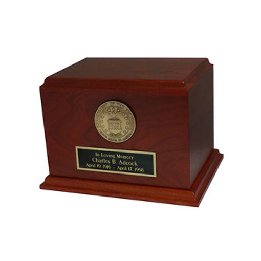 Flags Connections - Heritage Military Urn - Air Force.