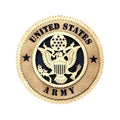 Army wall tribute, Laser Wall Tributes - 12".