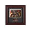 Firefighter Medallion 4-Inch by 6-Inch Landscape Picture Frame