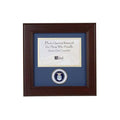 U.S. Air Force Medallion 4-Inch by 6-Inch Landscape Picture Frame