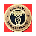 Airborne Wall Tributes - 12 inch.
