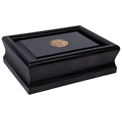 Flags Connections - Patriot Urn - Army - Black.