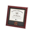Firefighter Medallion 8-Inch by 10-Inch Certificate Frame