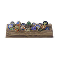 Flags Connections - American Made 6-Row Coin Rack.