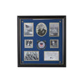 U.S. Coast Guard Medallion 7 Picture Collage Frame with Stars