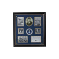 U.S. Air Force Medallion 7 Picture Collage Frame with Stars