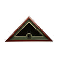Medallion Flag Display Case, Memorial Flag Display case - Go Army.
