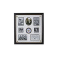 U.S. Navy Medallion 7 Picture Collage Frame with Stars