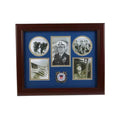U.S. Coast Guard Medallion 5 Picture Collage Frame