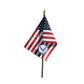 Flags Connections - Air Force Wings Grave Marker | Heroes Series.