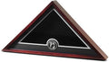 Flag Connections US Flag Display Case with POW/MIA Medallion - No Flag