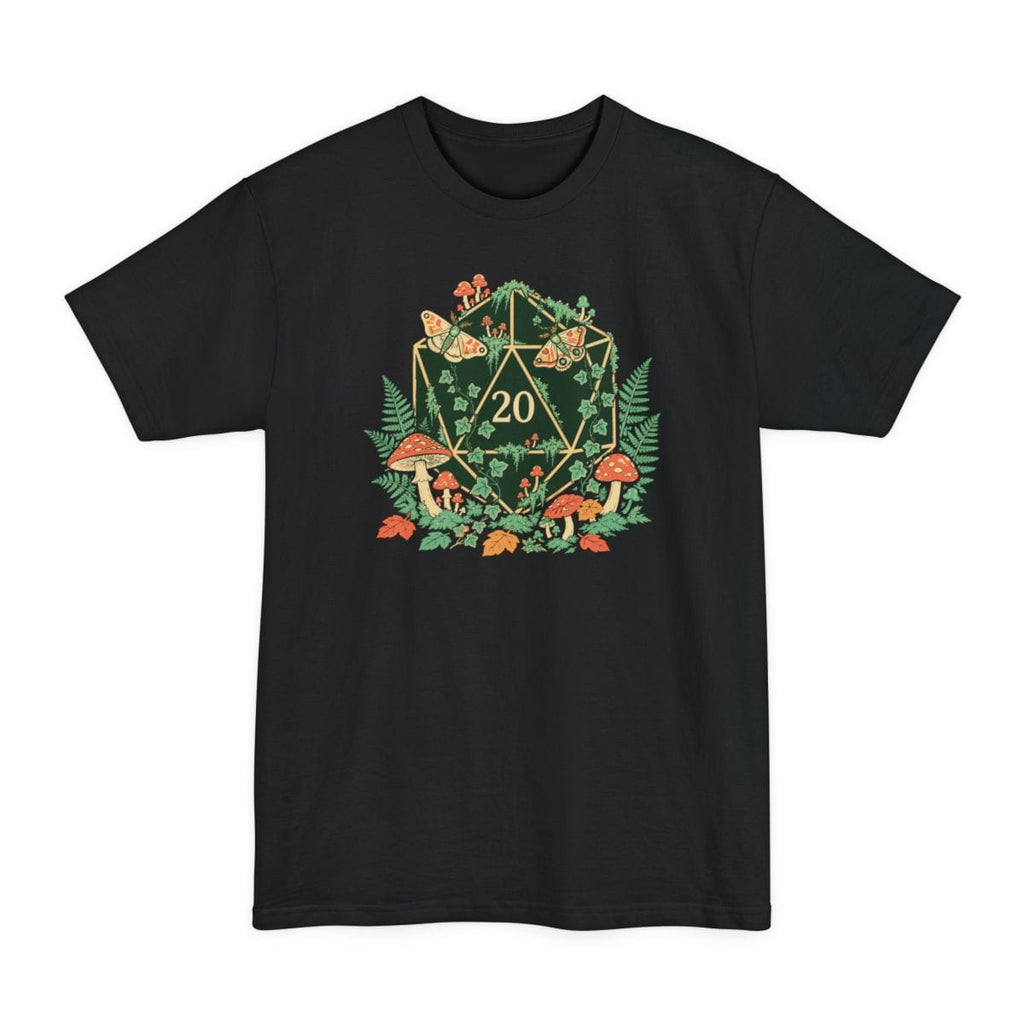 Goblincore D20 Tall T-Shirt