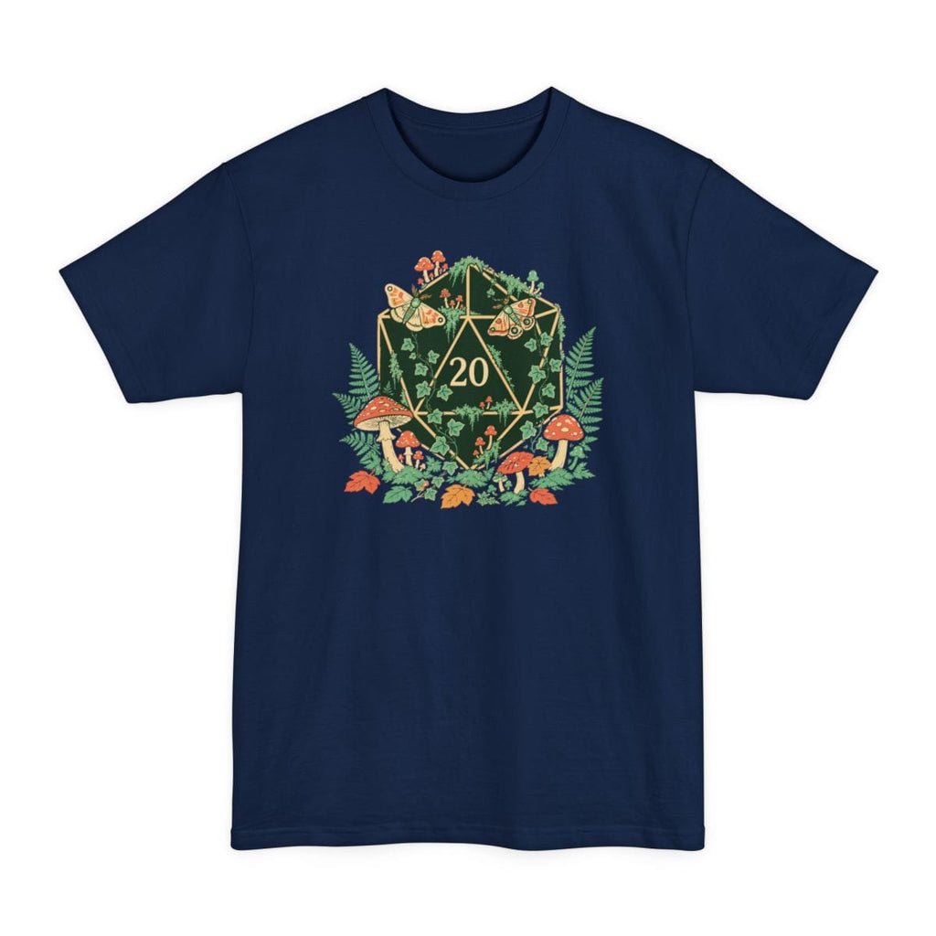 Goblincore D20 Tall T-Shirt