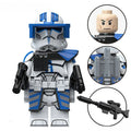 501st Jetpack Clone Trooper Star Wars Minifigure Toy S3