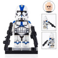 501st Legion Clone Trooper Star Wars Minifigure Toys