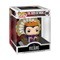Evil Queen on Throne #1088 (6-Inch) Deluxe Funko Pop! Disney Villains