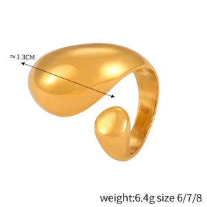 Gold Ring