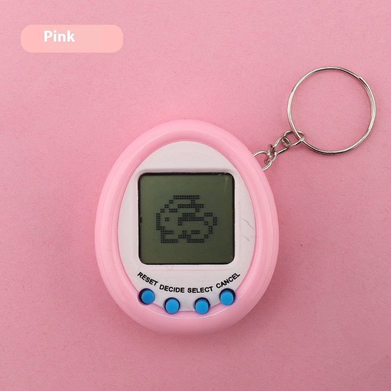 Pocket Pal Keychain Virtual Pet