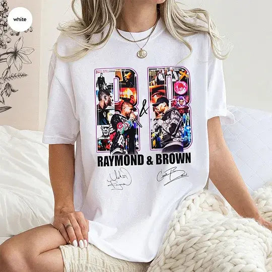 "2026 Music Hits" Tee – Retro All-Genders Fan Shirt