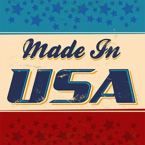 American Retirement Flags Comes Pre Folded to a Triangle - 3' x 5' Flag