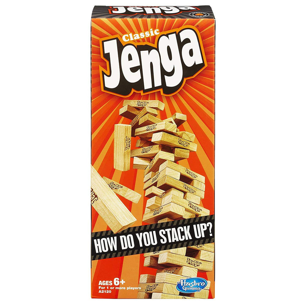 Tumble Tower Stacking Game