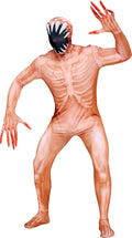 Pit Dweller Alien Demogorgon Halloween Adult Costume
