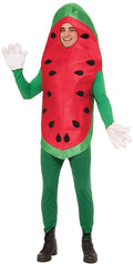 Watermelon Food Fruit Costume Adult Standard