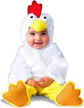 Deluxe Lil Chickie Infant Chicken Costume
