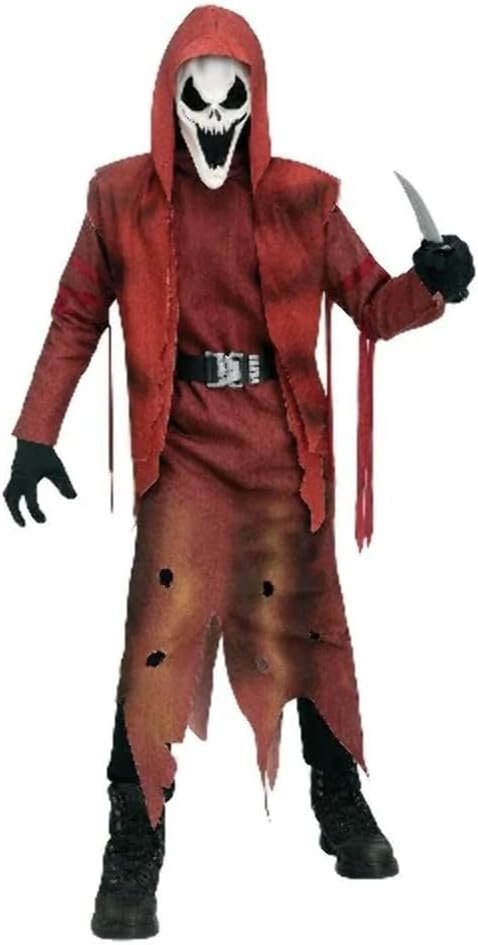 Viper Ghost Face Dead By Daylight Boys Costume