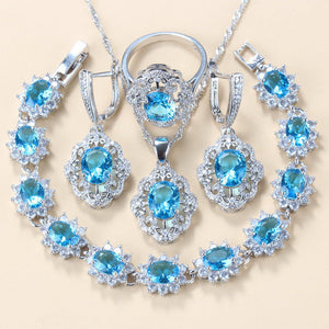 Sea Blue