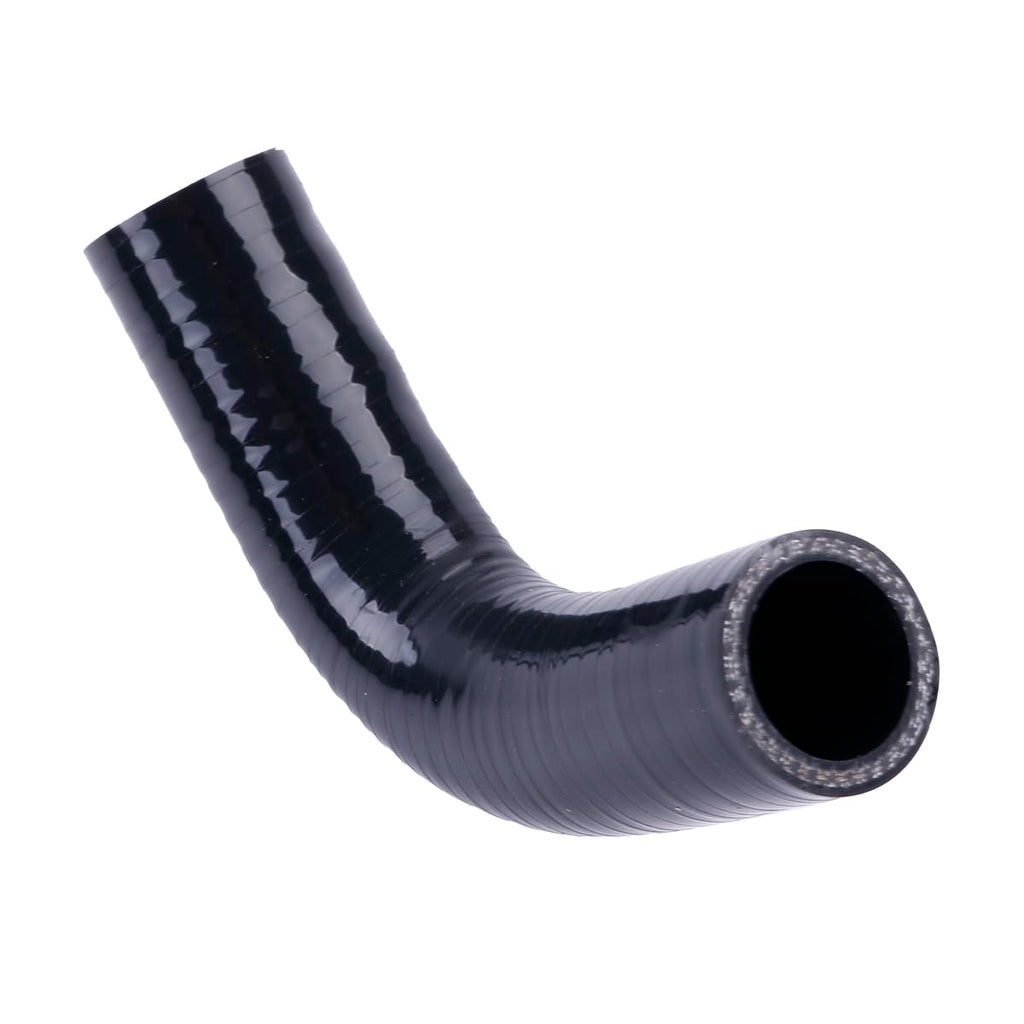 OHOB-COOL 0.63" ID 90° Silicone Elbow Coupler 16mm Reinforced 4-Ply Hose