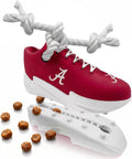 NCAA Cleat Dog Toy & Treat Dispenser – 7 Team Options