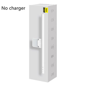 Whiteno charger