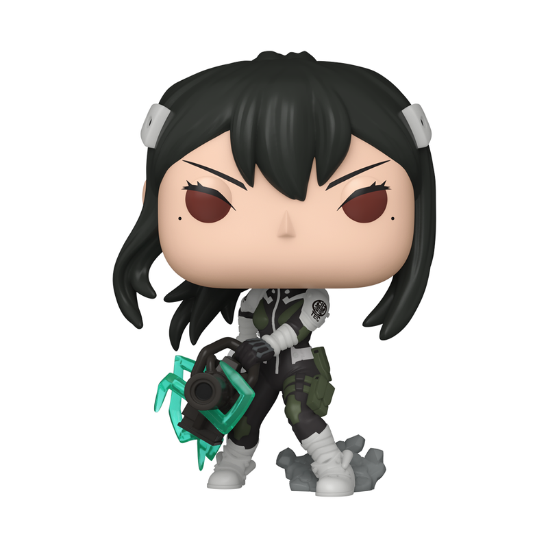 Kaiju No. 8 Mina Ashiro Funko Pop! Plus Vinyl Figure