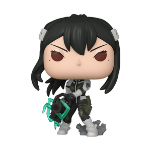 Kaiju No. 8 Mina Ashiro Funko Pop! Plus Vinyl Figure