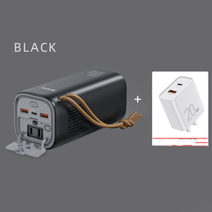 Black PD20W Charger