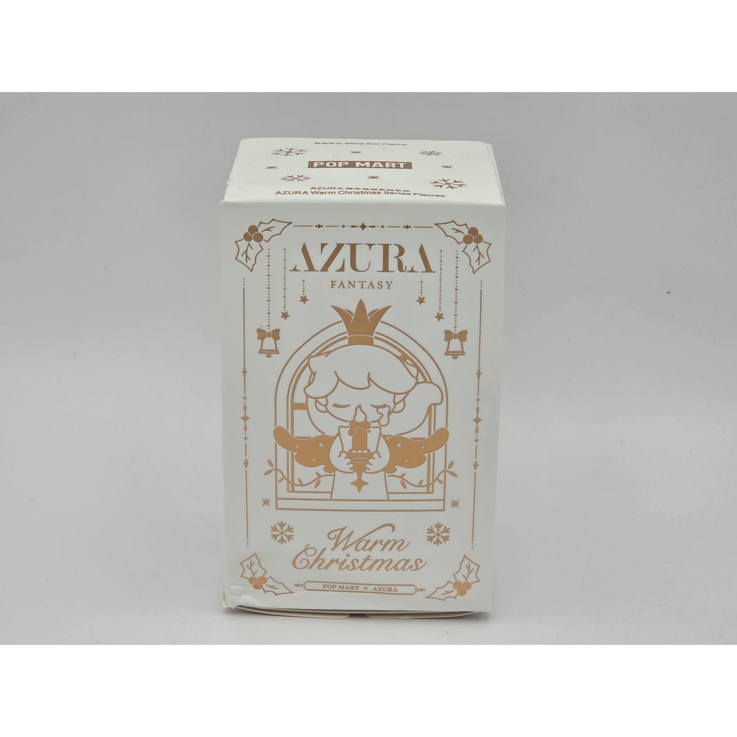 Popmart - AZURA Warm Christmas - Confirmed Decorating the Tree