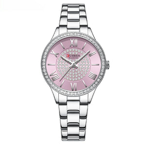 White X Pink