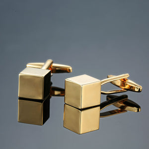 Golden Cube