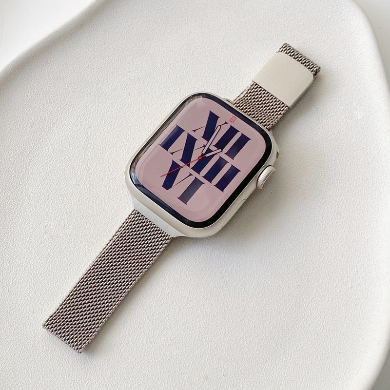 Starlight Series Metal Stainless Steel Strap