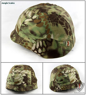 Jungle Python Pattern