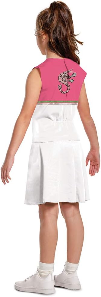 Addison Cheerleader Zombies Classic Child Costume Large 10-12