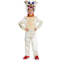 Rolly Puppy Dog Pals Classic Child Costume Toddler 3T-4T