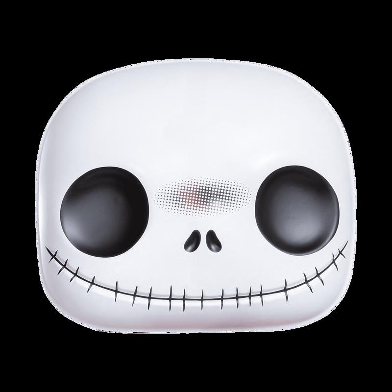Jack Skellington Glow In The Dark Vacuform Funko Plastic Adult Mask