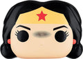 Pop! Funko Wonder Woman Vacuform Plastic Adult Mask
