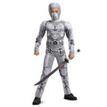 GI Joe Storm Shadow Ninja Child Costume Medium 7-8